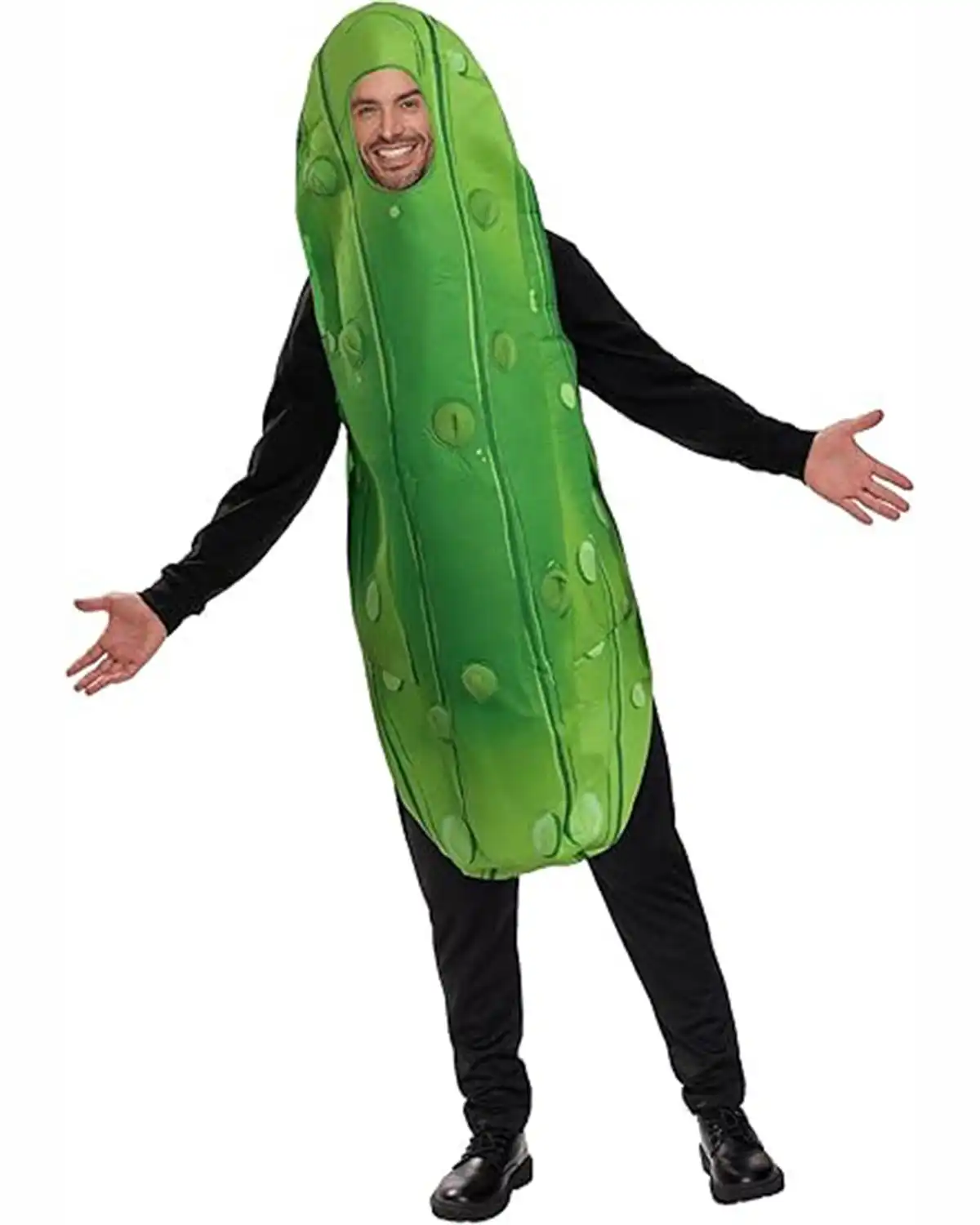 Spooktacular Creations Halloween Pickle Costume for Man
