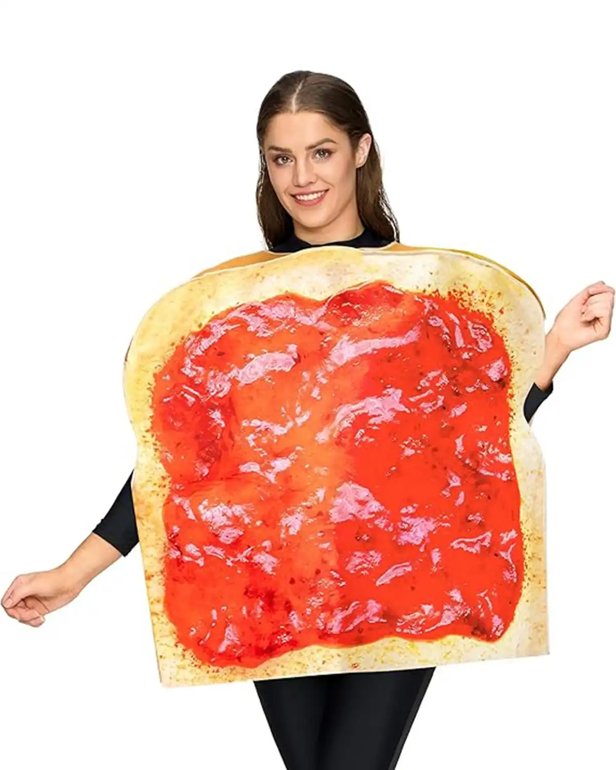 Spooktacular Creations Peanut Butter and Jelly Costume for Women