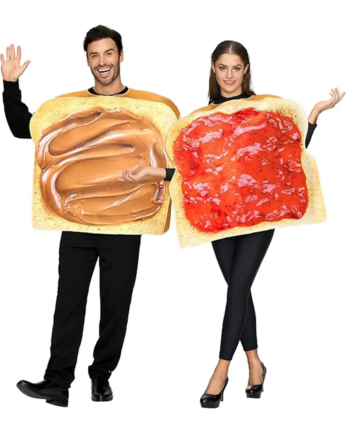 Spooktacular Creations Peanut Butter and Jelly Costume