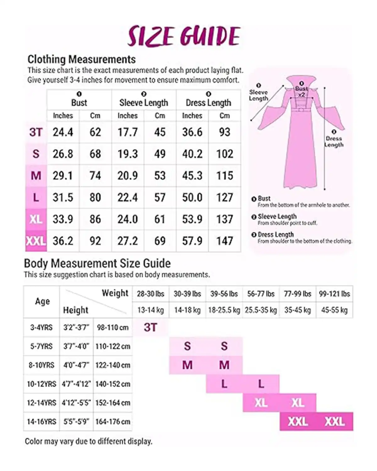 Spooktacular Creations Royal Vampire Costume Size