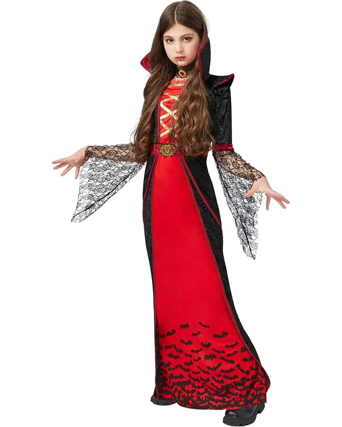 Spooktacular Creations Royal Vampire Costume