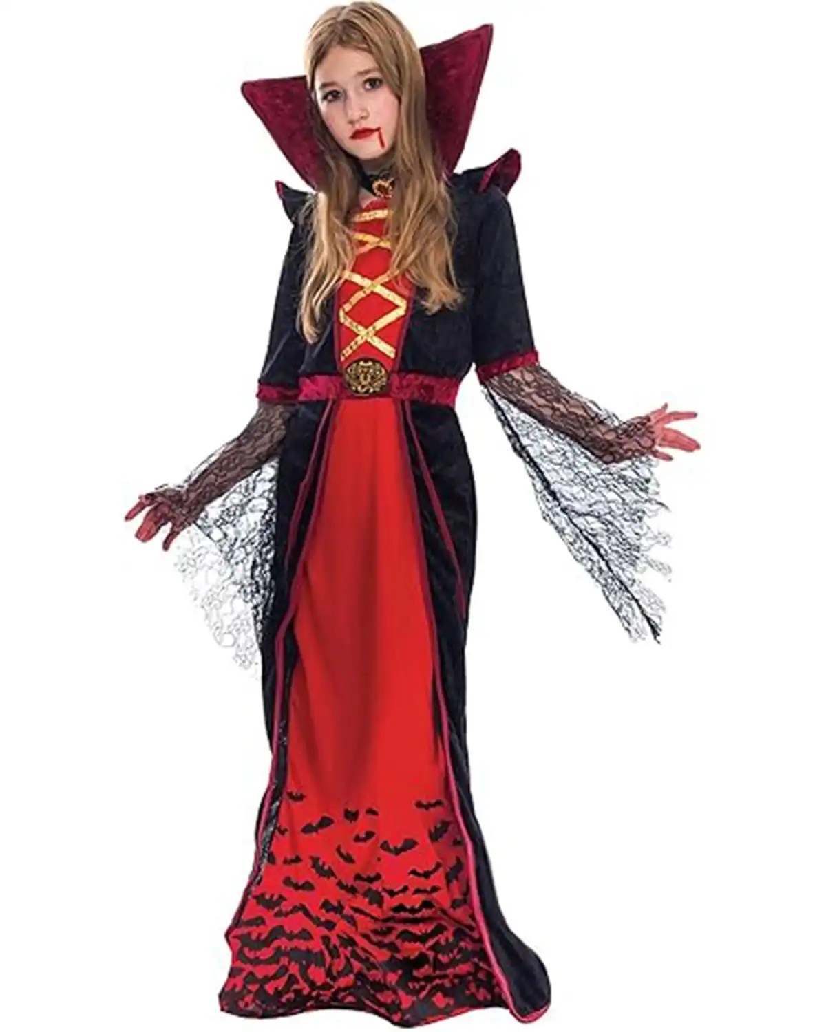 Spooktacular Creations Royal Vampire Costumes