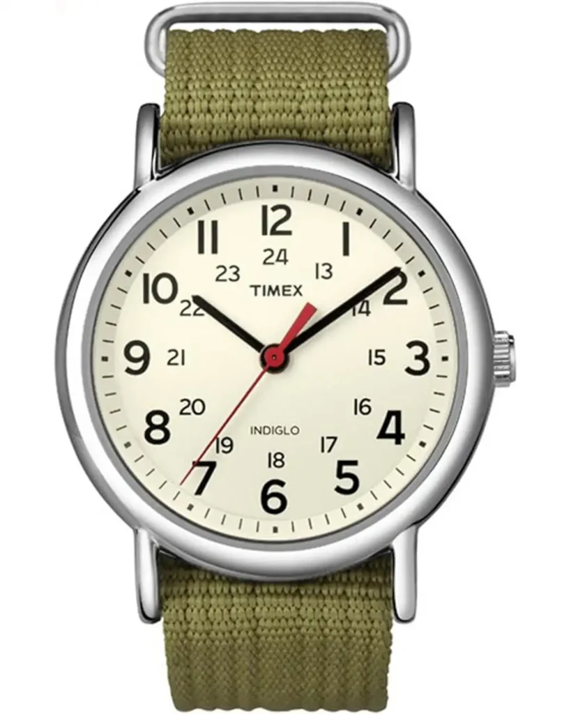 Timex Weekender 38Mm Unisex Analog Watch