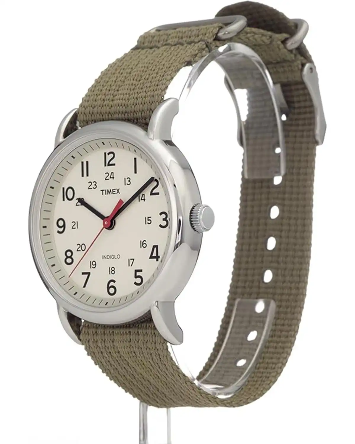Timex Weekender 38Mm Unisex Analog Watch