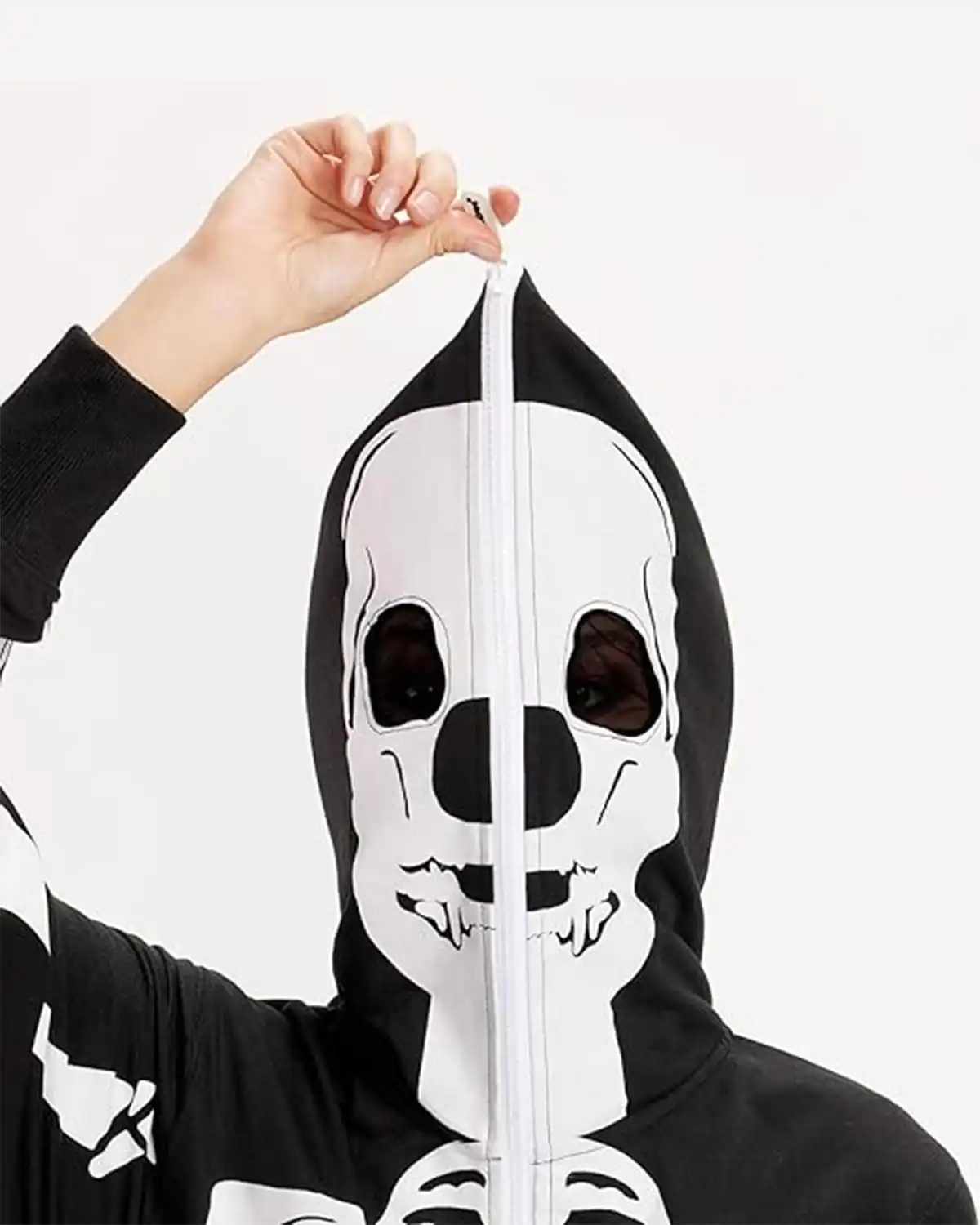 Tipsy Elves Form Fitting Skeleton Bodysuits
