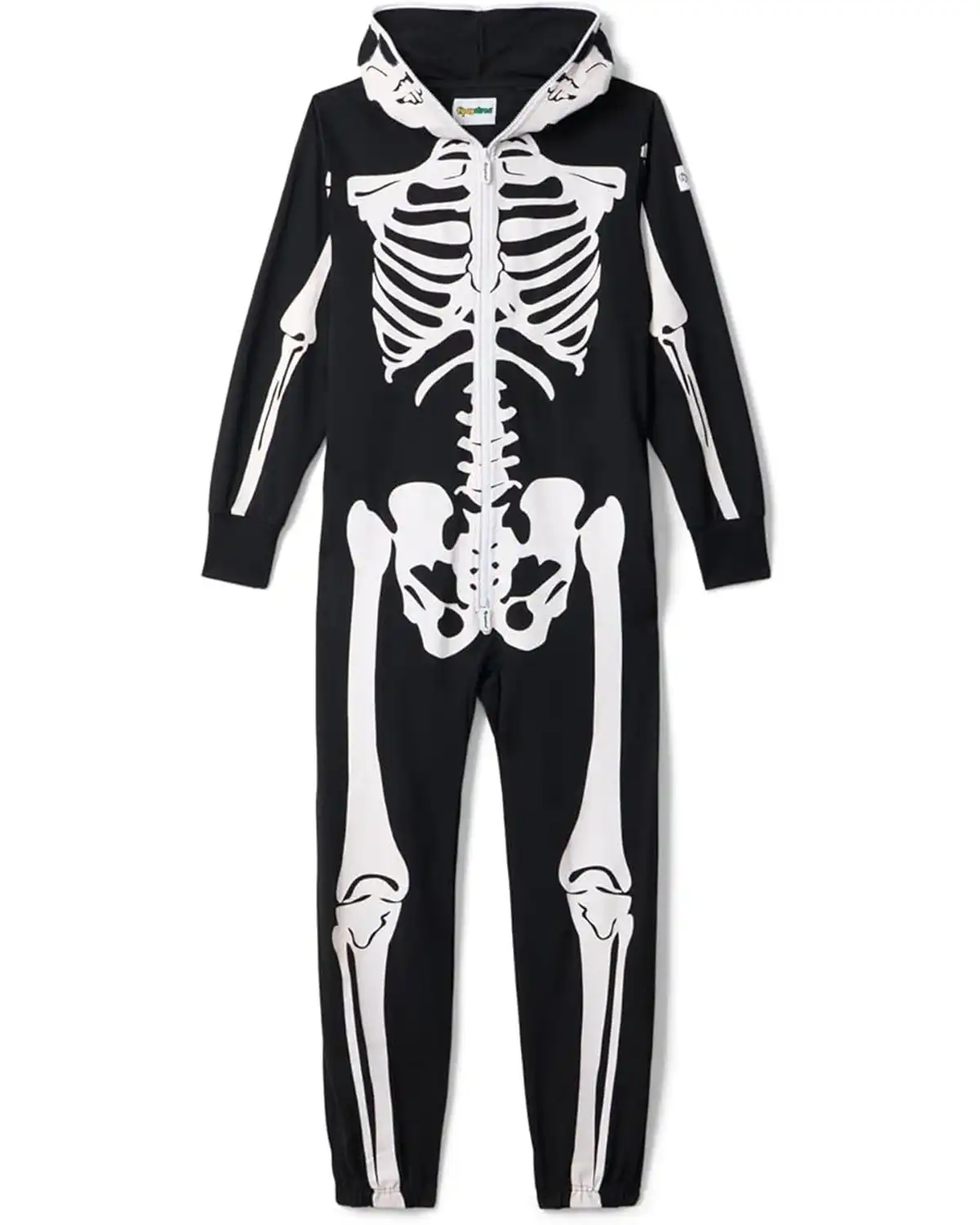 Tipsy Elves Halloween Skeleton Costume for Men
