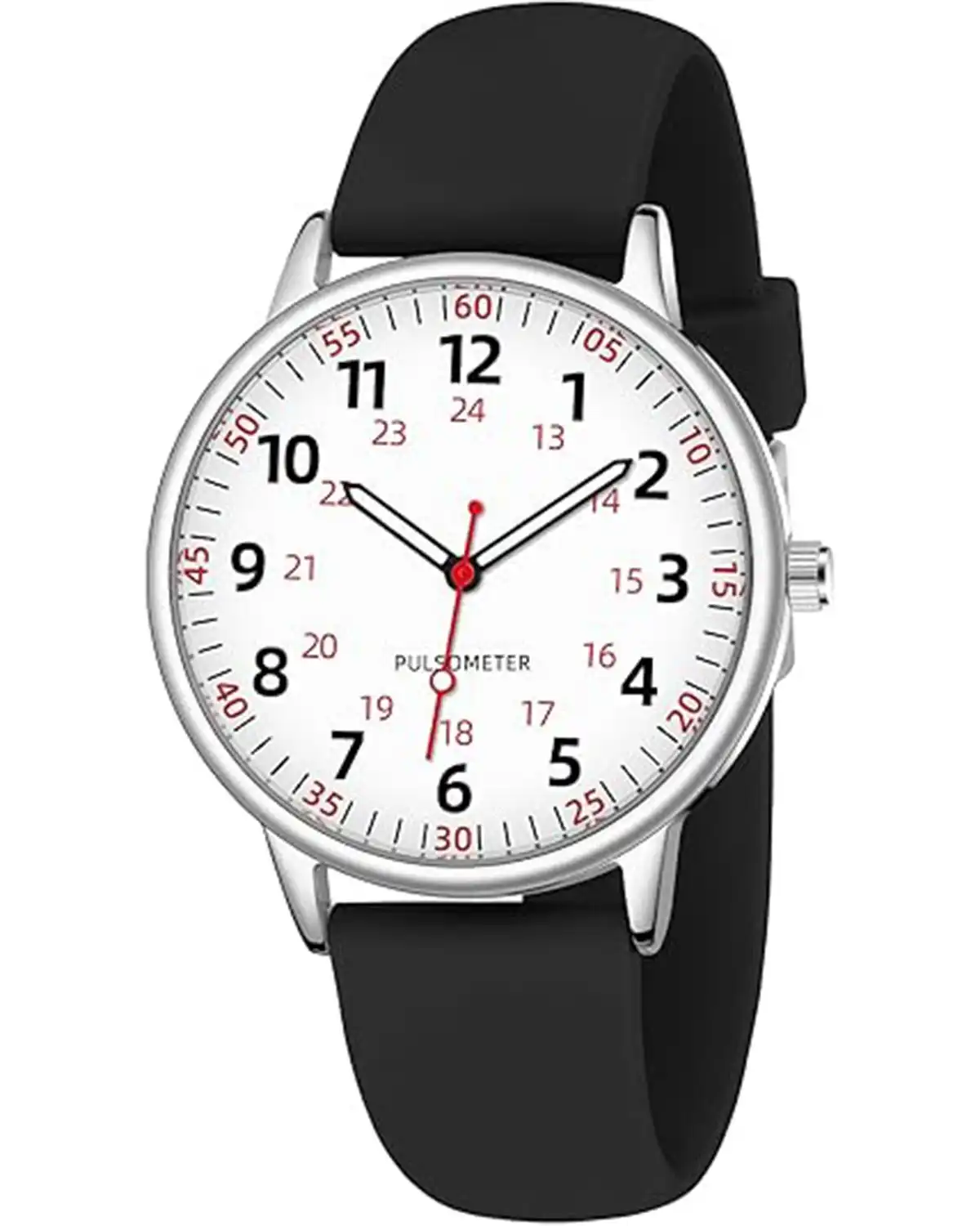 Twoption Nurse Watch for Women Waterproof Analog Review