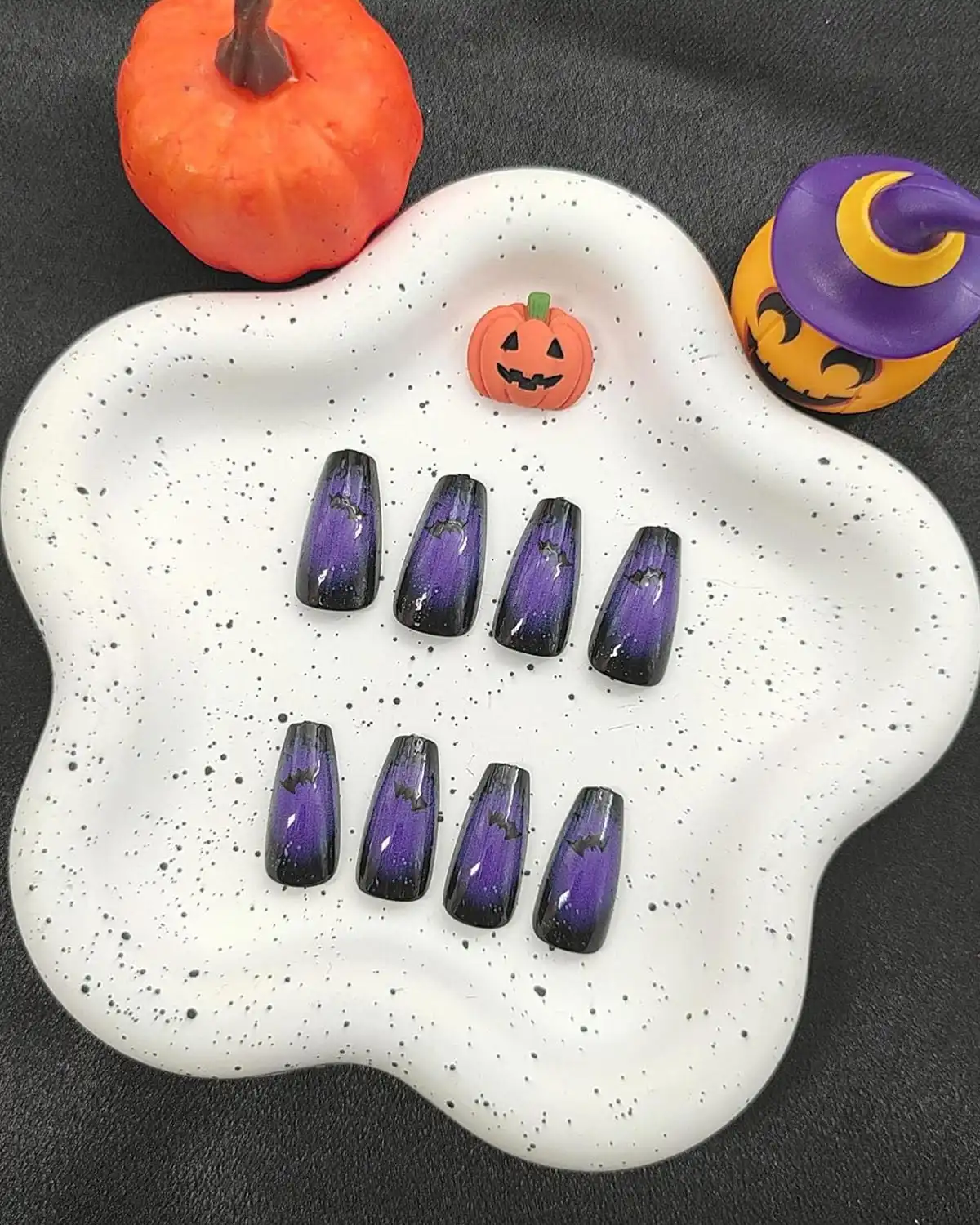 YOJIATOP Halloween Press on Nail