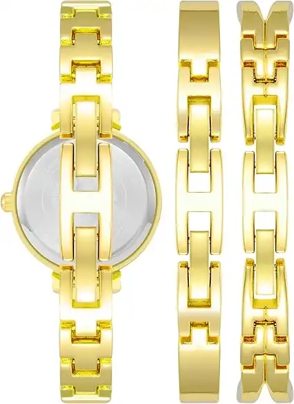 Anne Klein Women Bracelet Watch Reviews