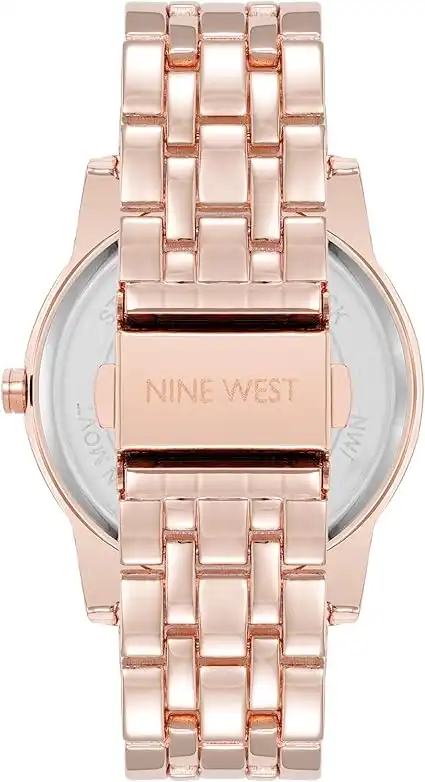 Nine West Women Bracelet Watch for Women