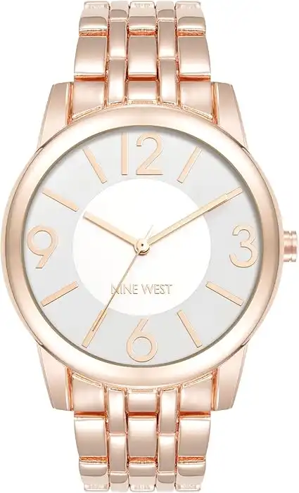 Nine West Women Bracelet Watch for Womens
