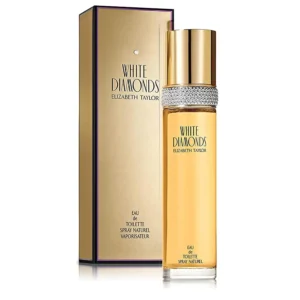 Elizabeth Taylor White Diamonds Eau de