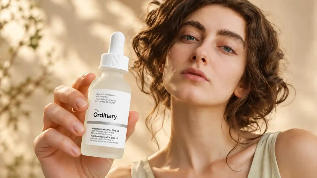 The Ordinary Niacinamide 10% + Zinc