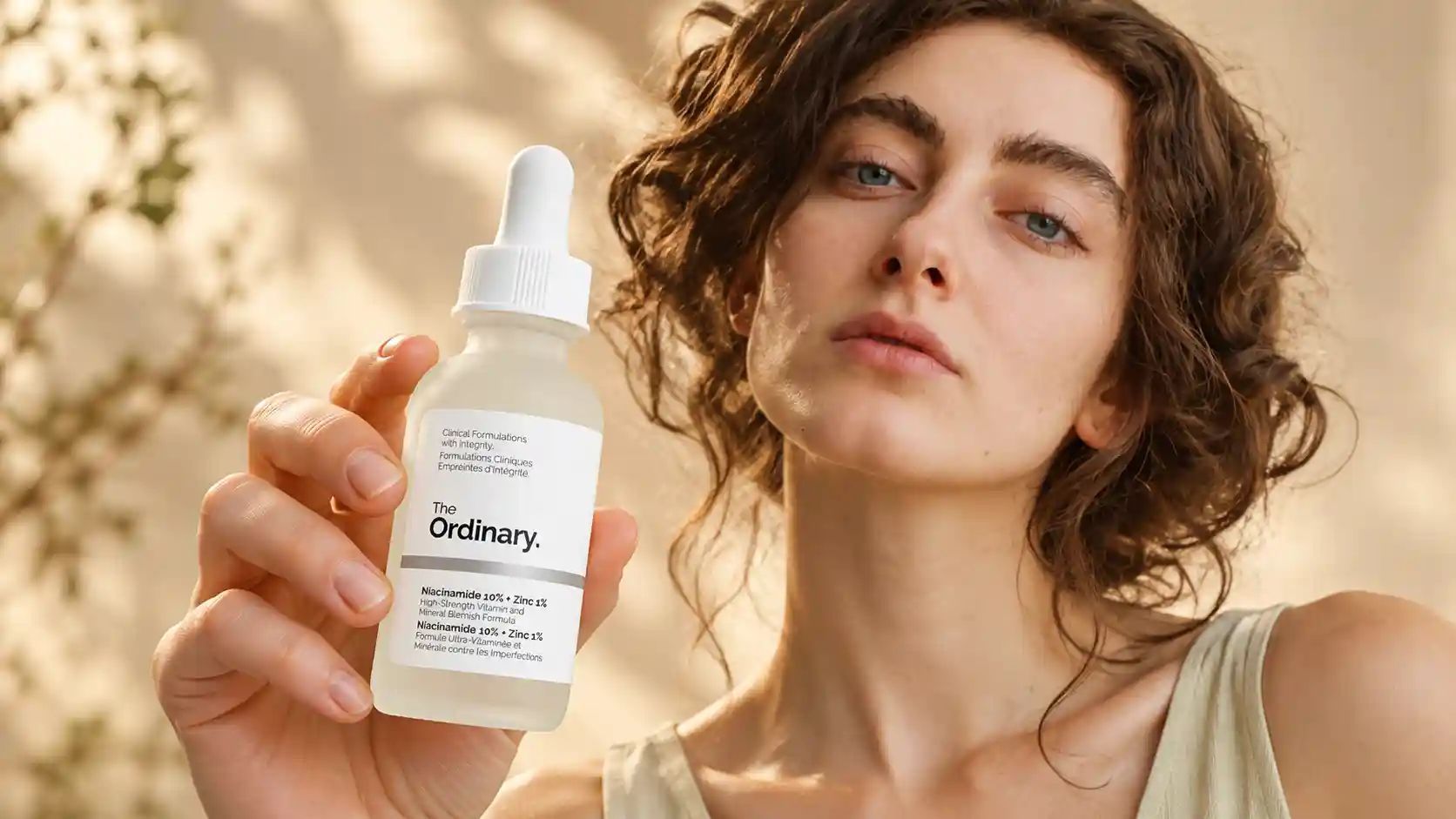 The Ordinary Niacinamide 10% + Zinc