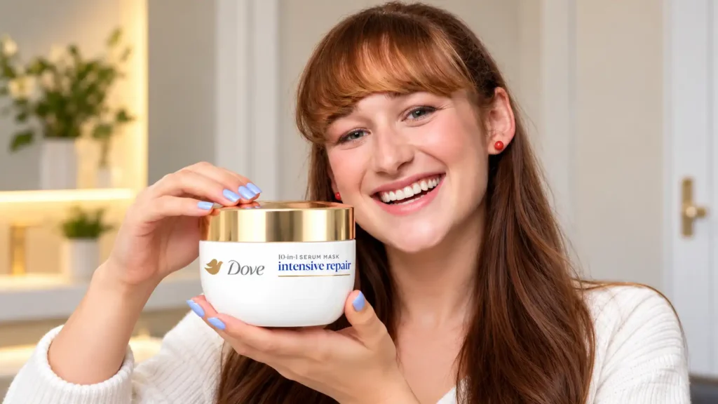 Dove Hair Intensive Repair 10-in-1 Serum