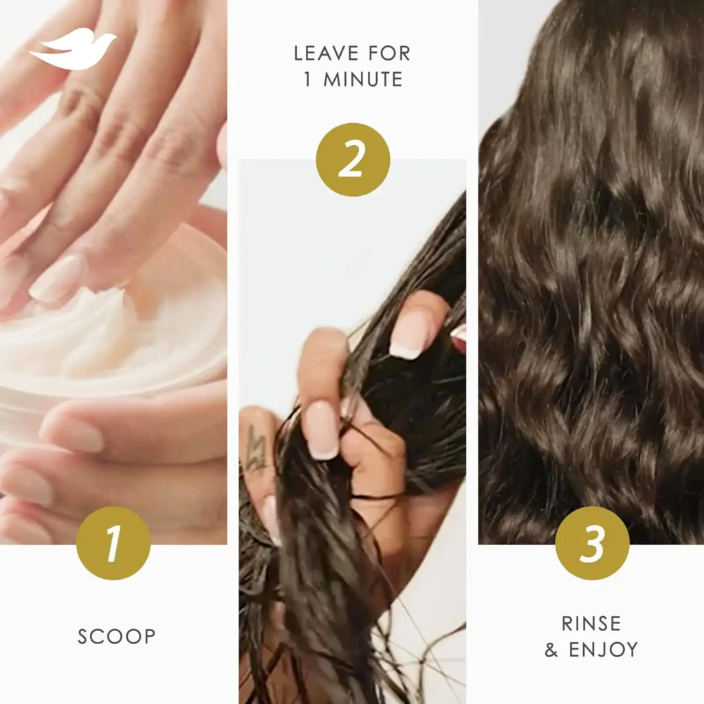 Dove Hair Intensive Repair 10-in-1 Serum for Women