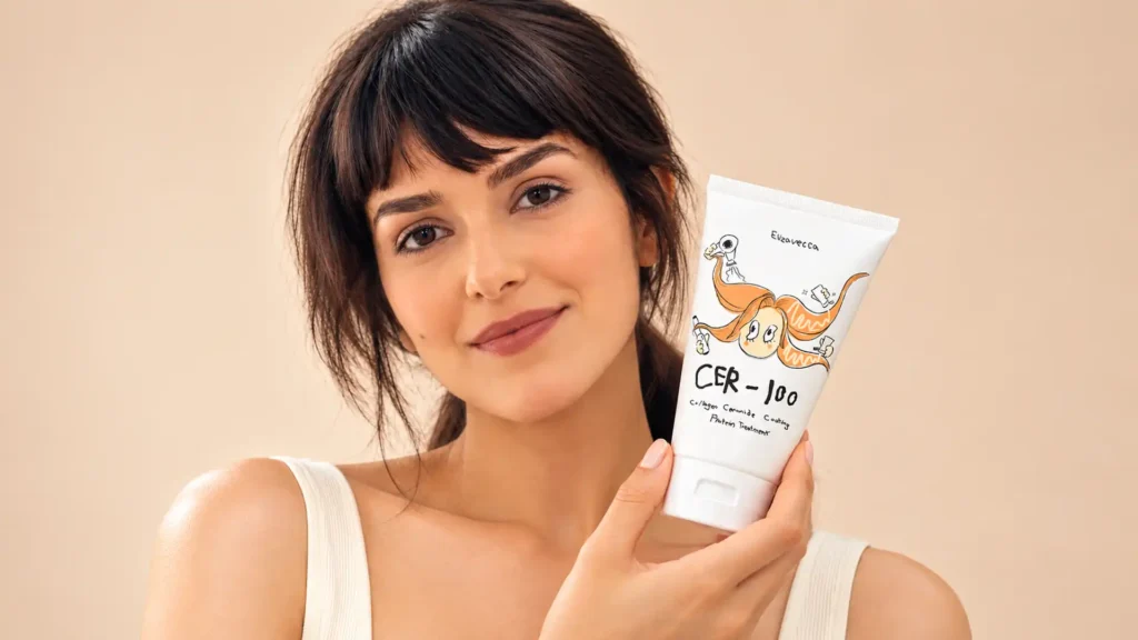 Elizavecca cer-100 Collagen Coating Hair Protein
