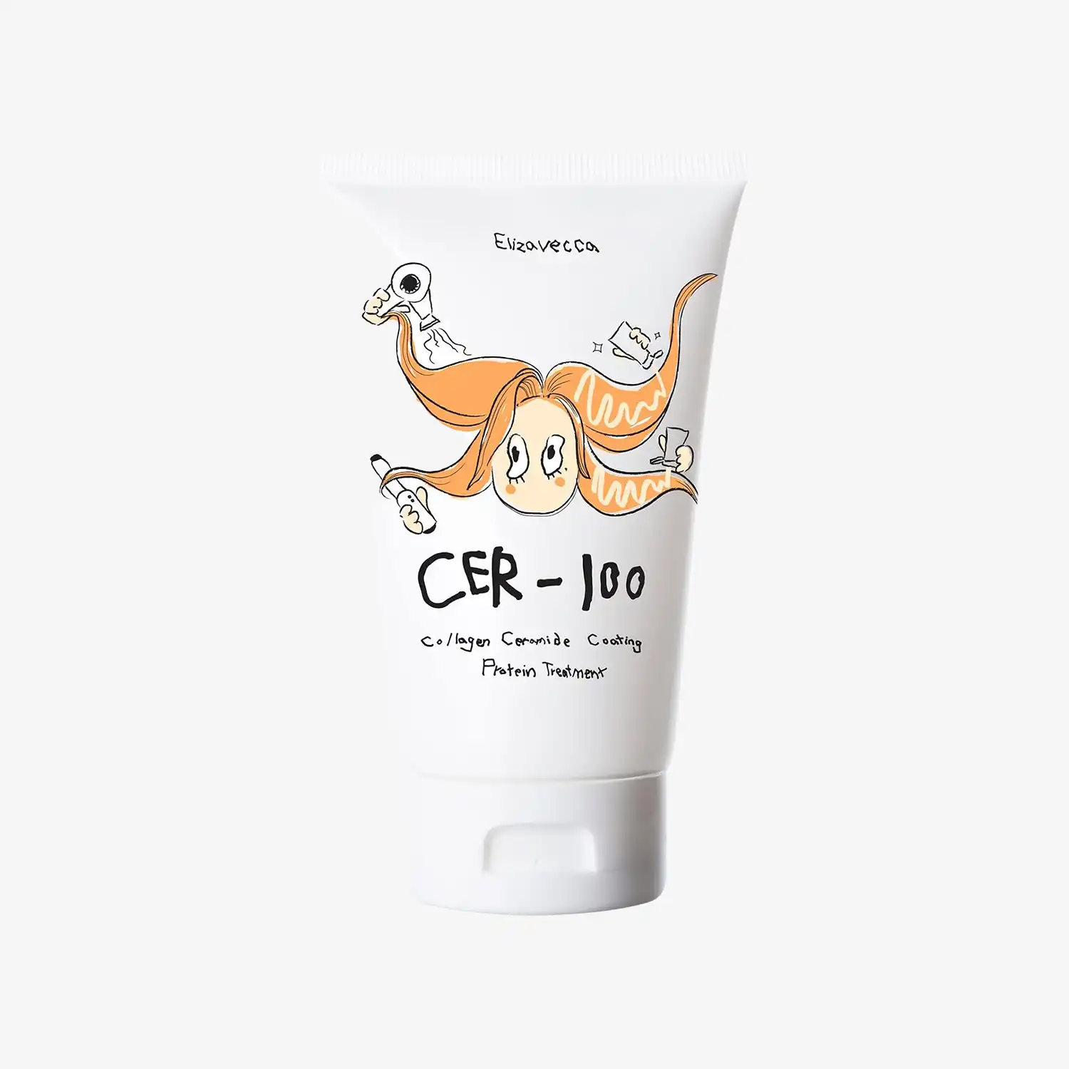 Elizavecca cer-100 Collagen Coating Hair Protein for Women