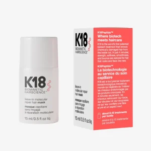 K18 Leave-In Molecular Repair Hair Mask for Women