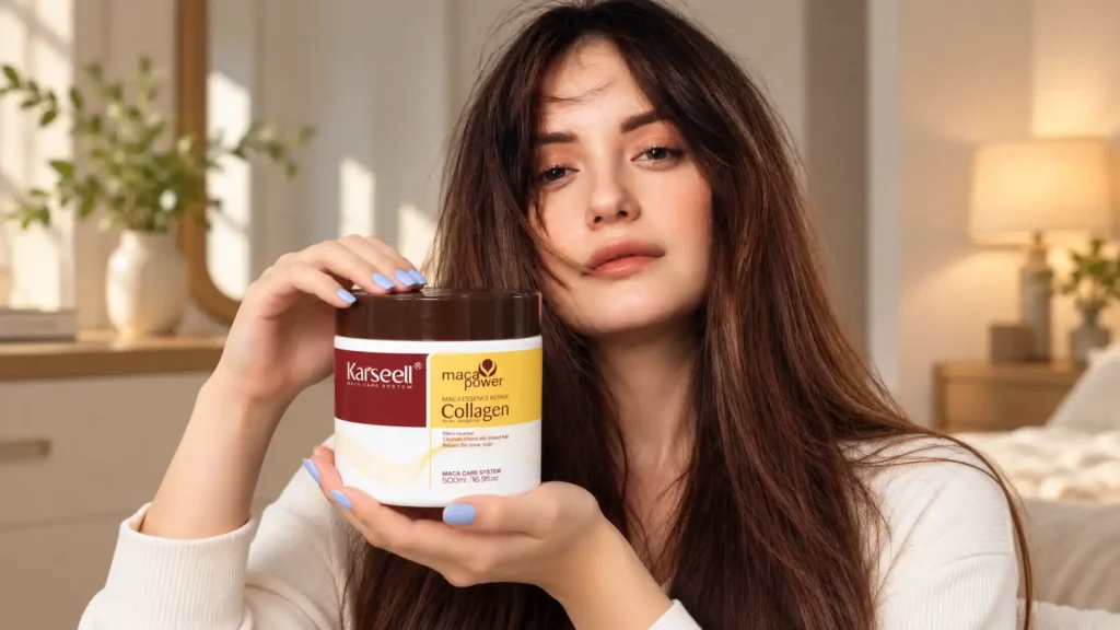 Karseell Collagen Hair Mask