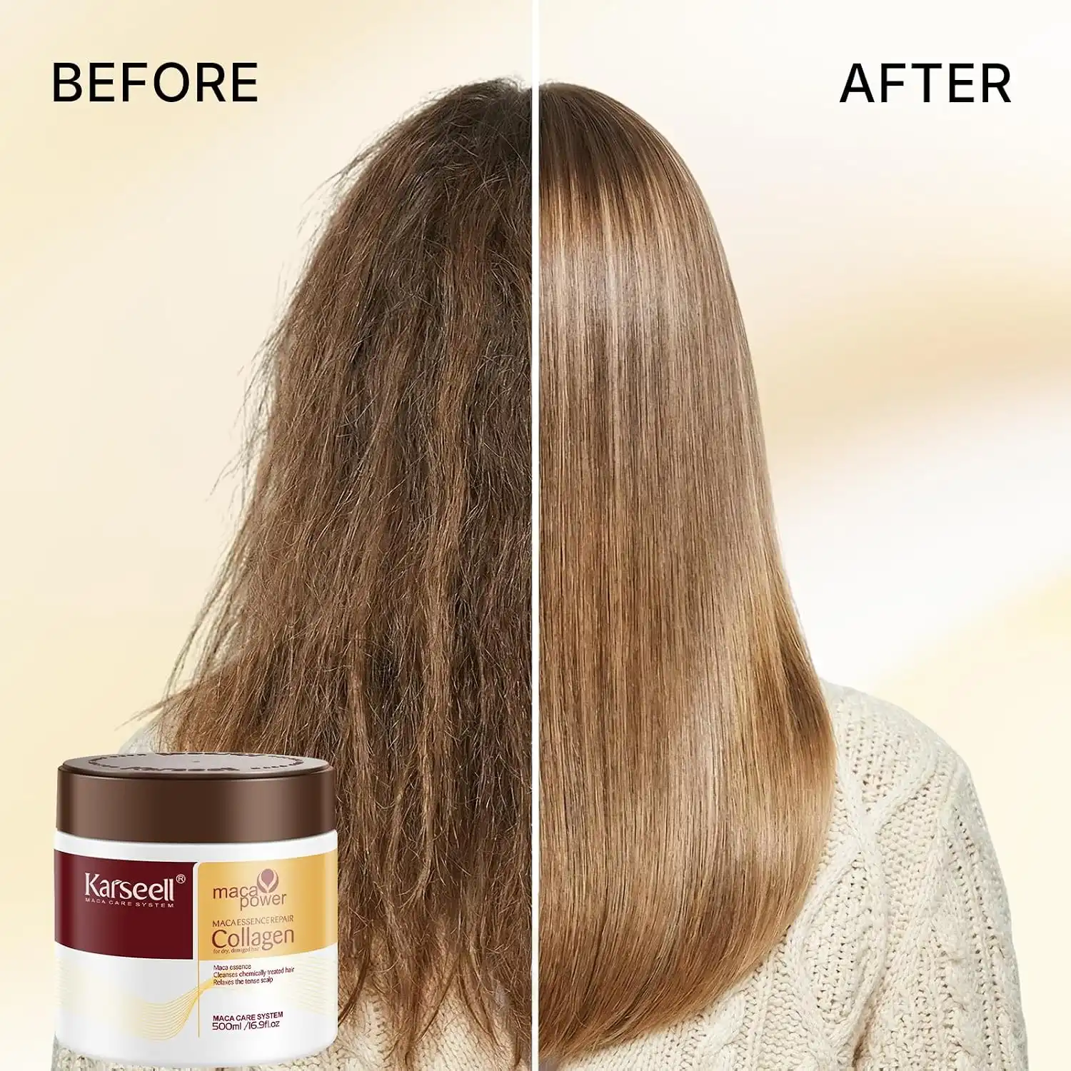 Karseell Collagen Hair Mask Pricing