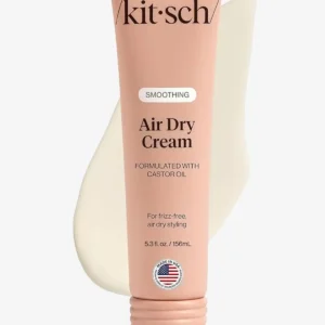 Kitsch Smoothing Air Dry Cream
