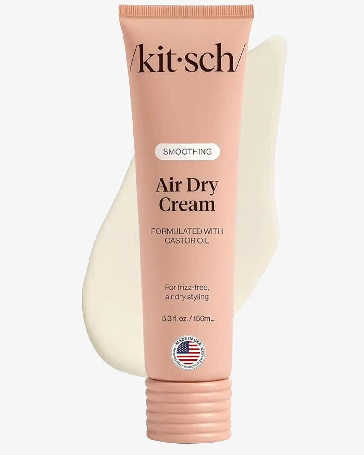 Kitsch Smoothing Air Dry Cream