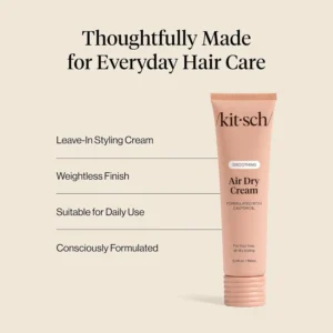 Kitsch Smoothing Air Dry Cream Pricing