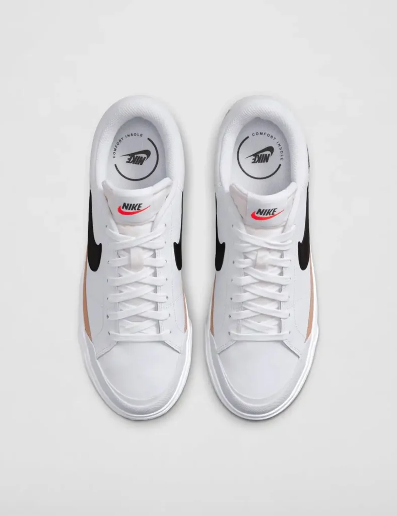 Nike Women's Court Legacy Lift Shoe