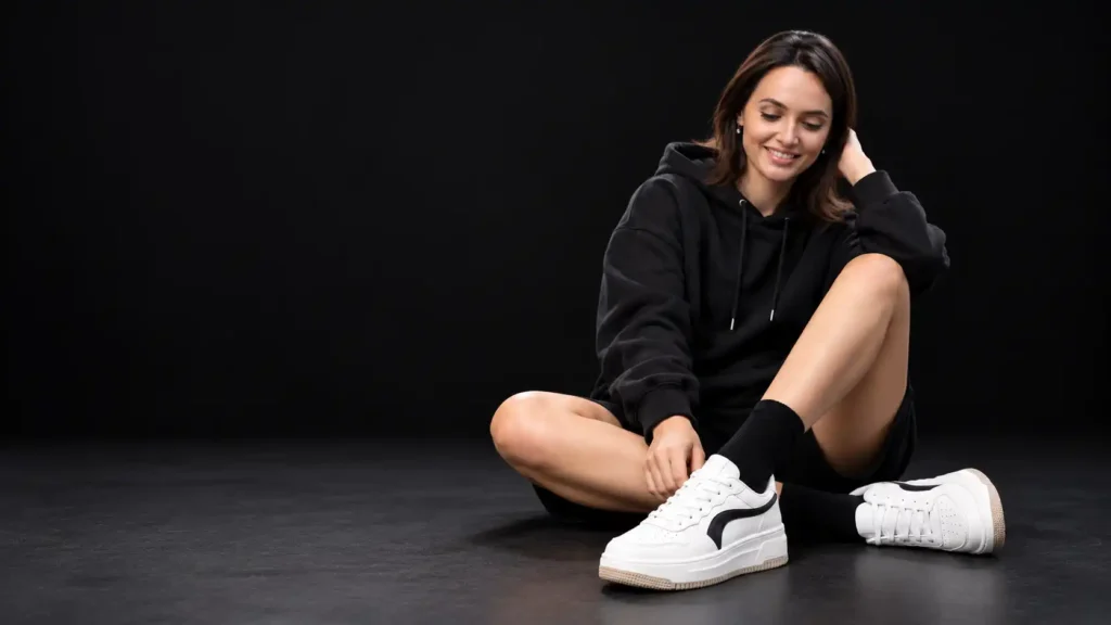 Nike Women's Court Legacy Lift Shoes