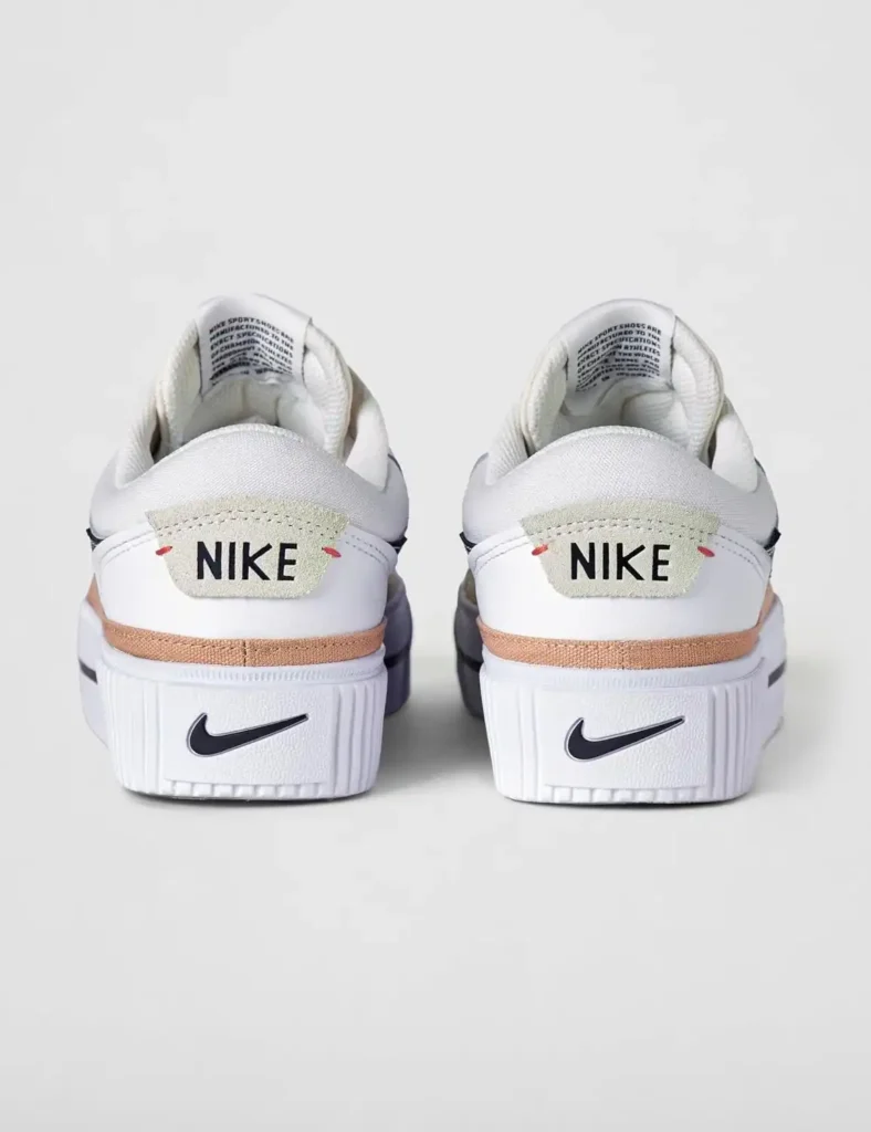 Nike Women's Court Legacy Lift Shoes Pricing