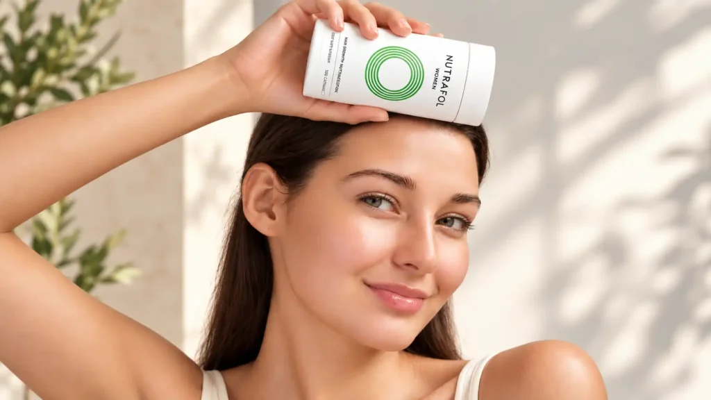 Nutrafol Women Hair Growth Supplements