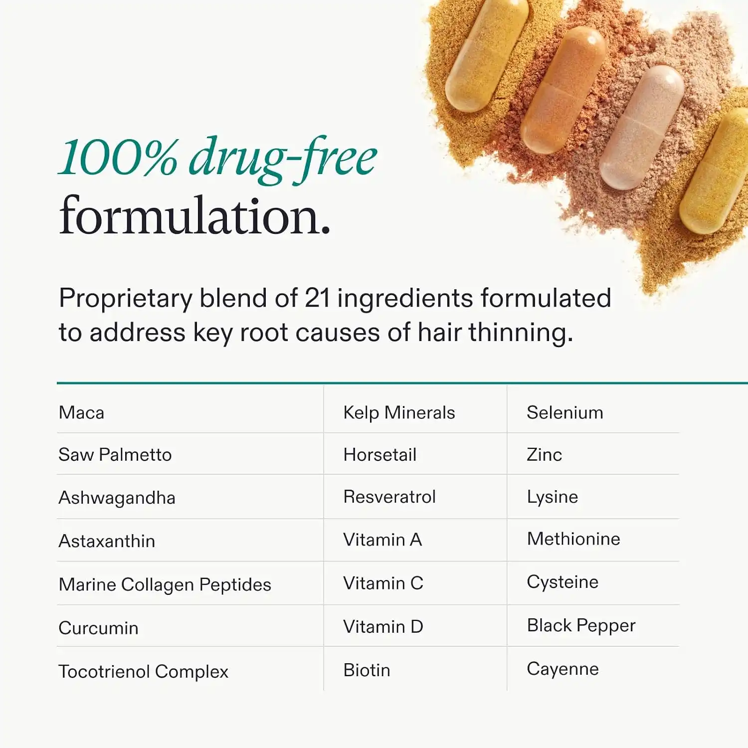 Nutrafol Women's Balance Hair Care