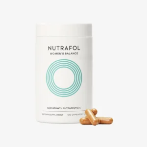 Nutrafol Women’s Balance Hair Growth Supplement