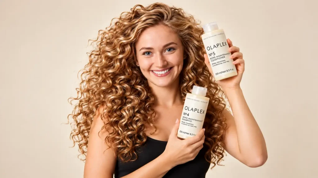 OLAPLEX Wash & Shine Hair Kit