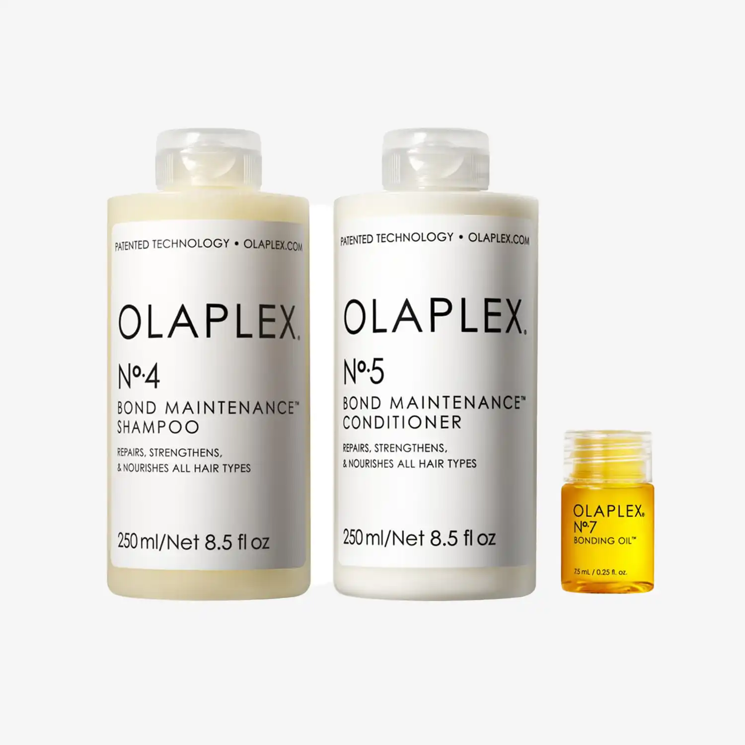 OLAPLEX Wash and Shine Hair Kit