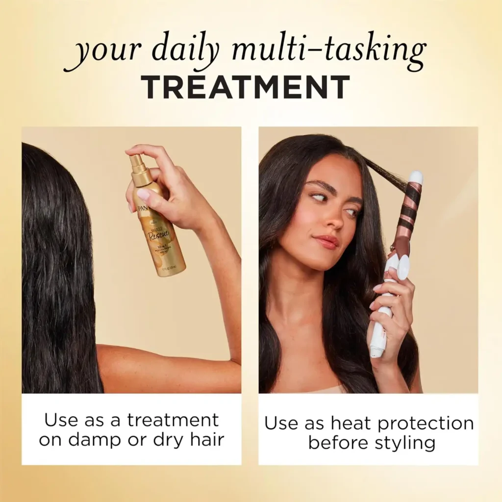 Pantene Miracle Rescue 10-in-1 Multitasking Spray Pricing