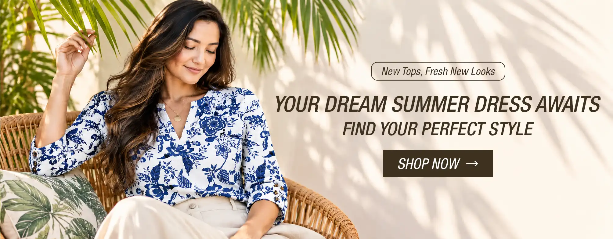 Step Into Summer Beautifully
