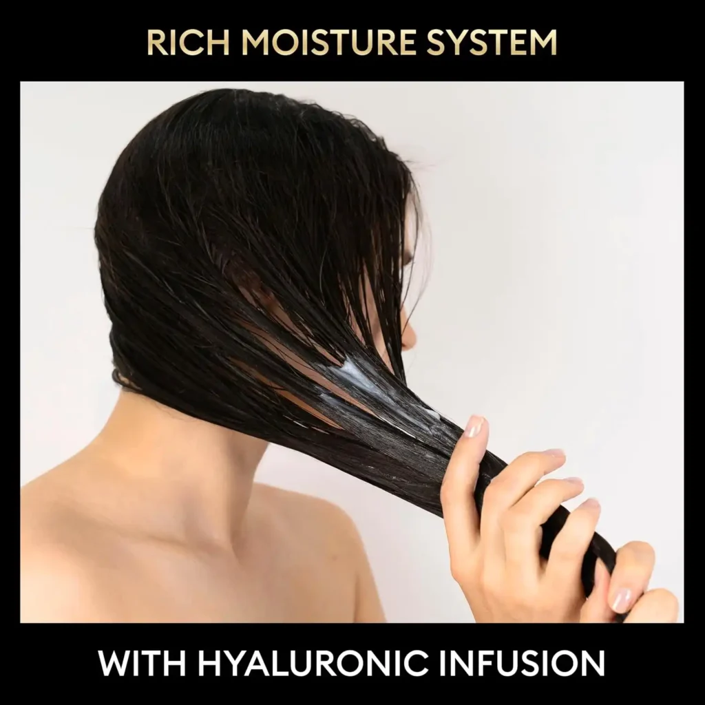 TRESemmm Rich Moisture Hydrating Shampoo Pack Benefits