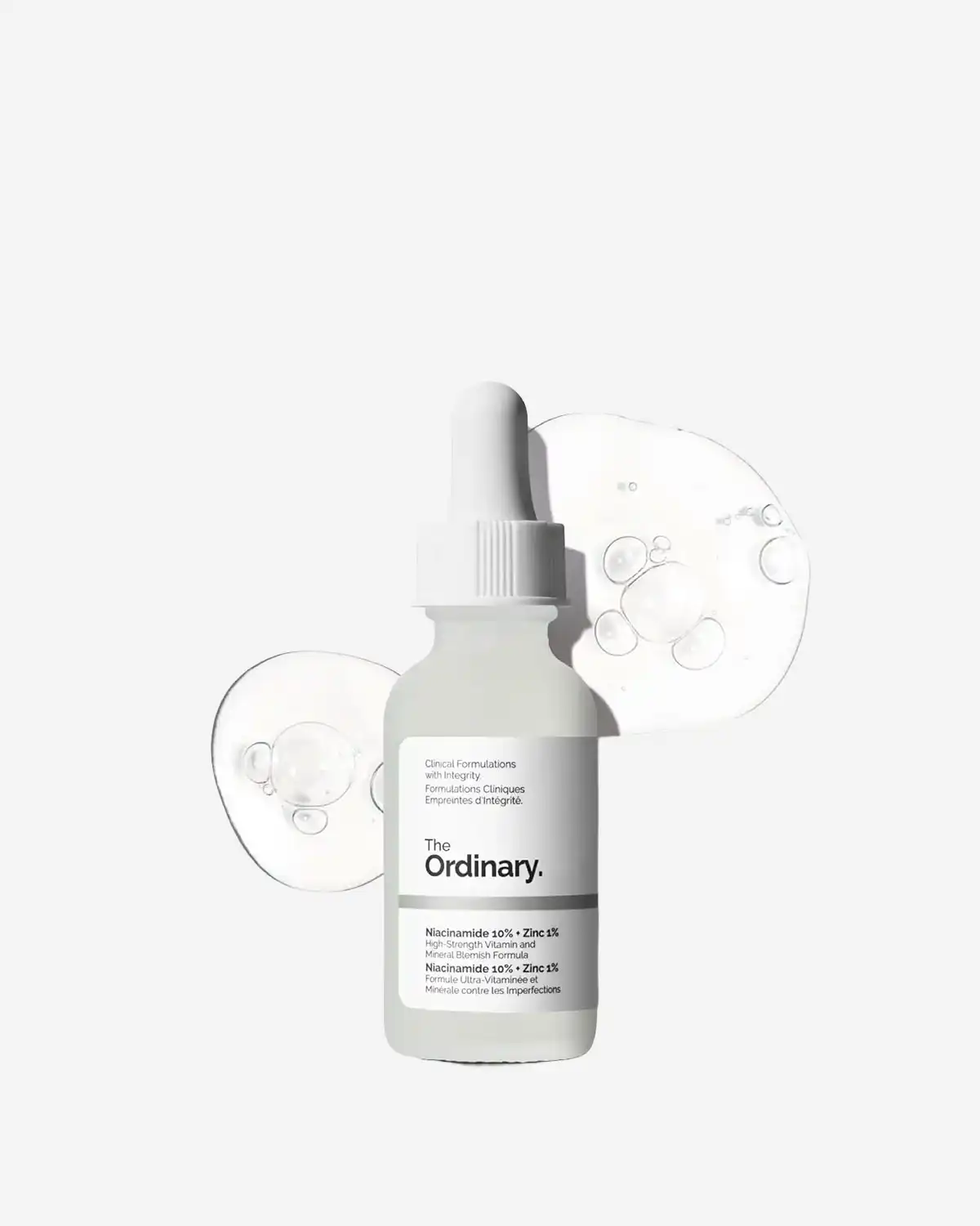 The Ordinary Niacinamide 10% + Zinc 1% Serum