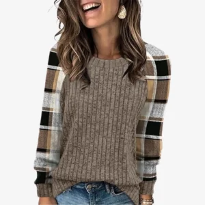 WIHOLL Long Sleeve Shirts for Women