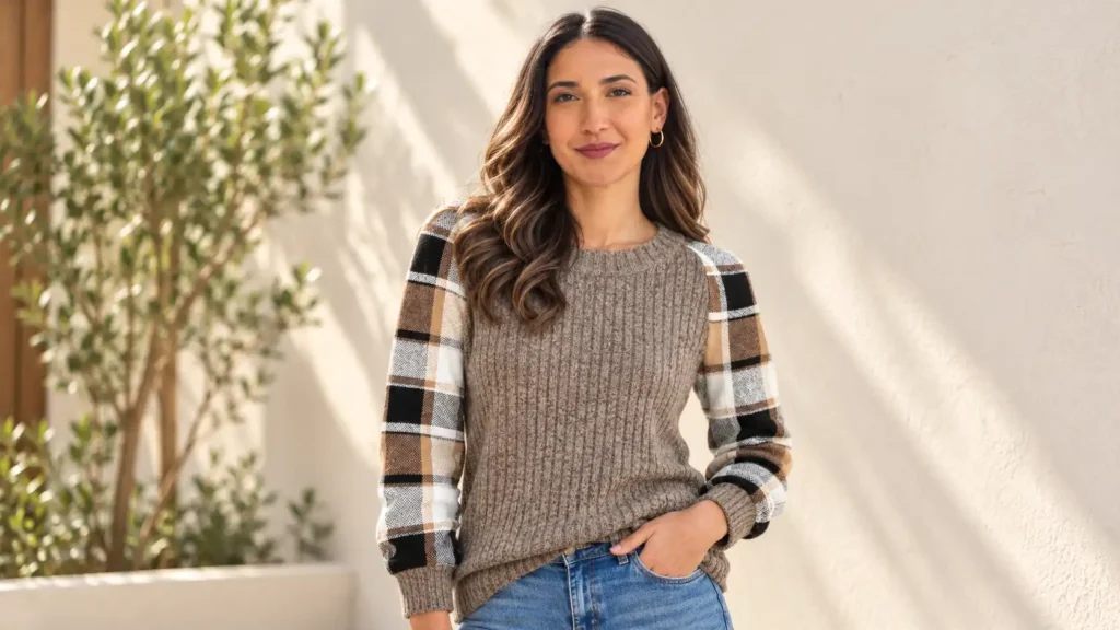 WIHOLL Long Sleeve Shirts