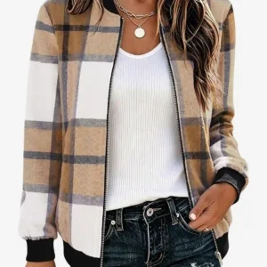 ZEAGOO Women's Flannel Jacket